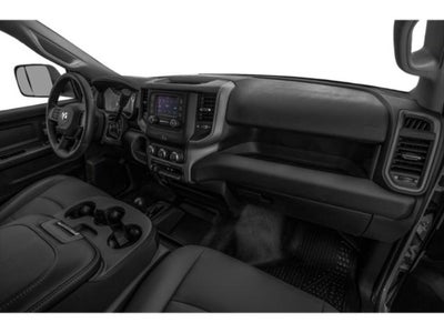 2022 RAM 2500 Limited Longhorn Crew Cab 4x4 6'4' Box