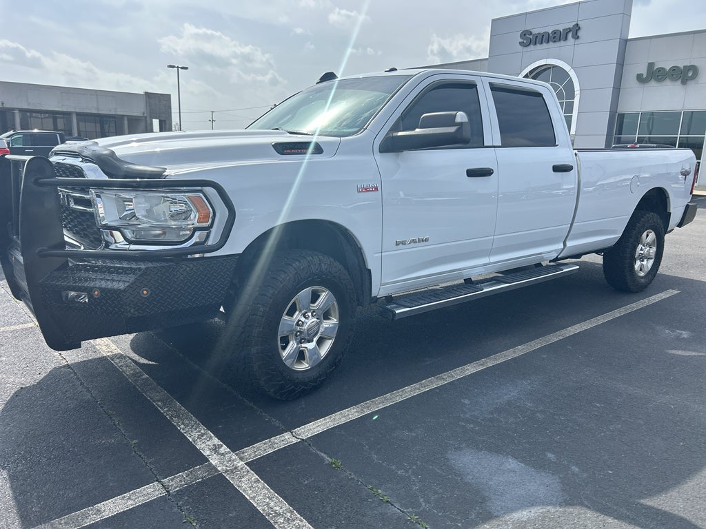 2020 RAM 2500 Tradesman Crew Cab 4x4 8' Box