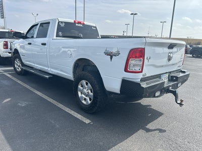 2020 RAM 2500 Tradesman Crew Cab 4x4 8' Box