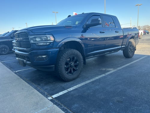 2021 RAM 2500 Laramie Mega Cab 4x4 6'4' Box