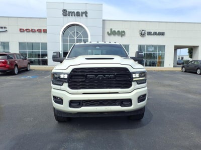 2023 RAM 2500 Limited Crew Cab 4x4 6'4' Box