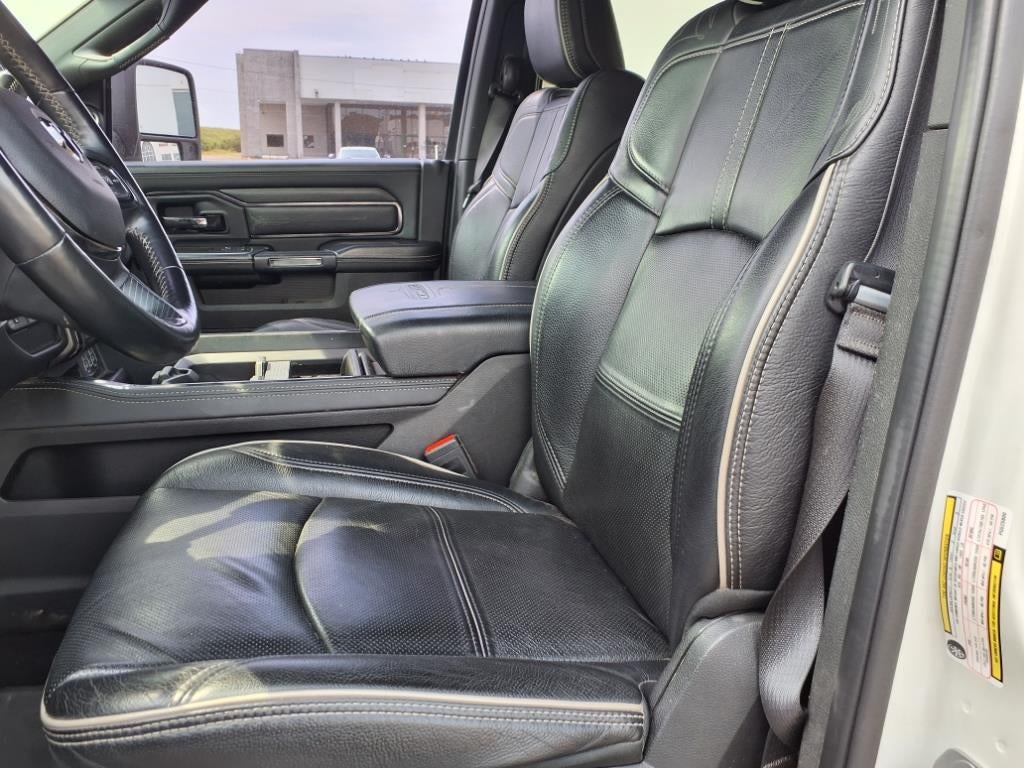 2023 RAM 2500 Limited Crew Cab 4x4 6'4' Box