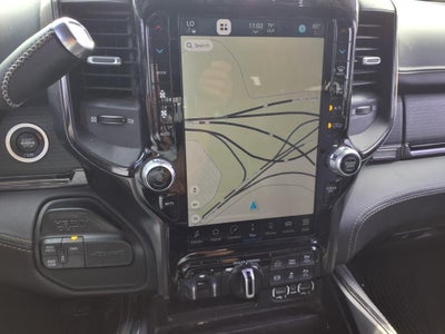 2023 RAM 2500 Limited Crew Cab 4x4 6'4' Box