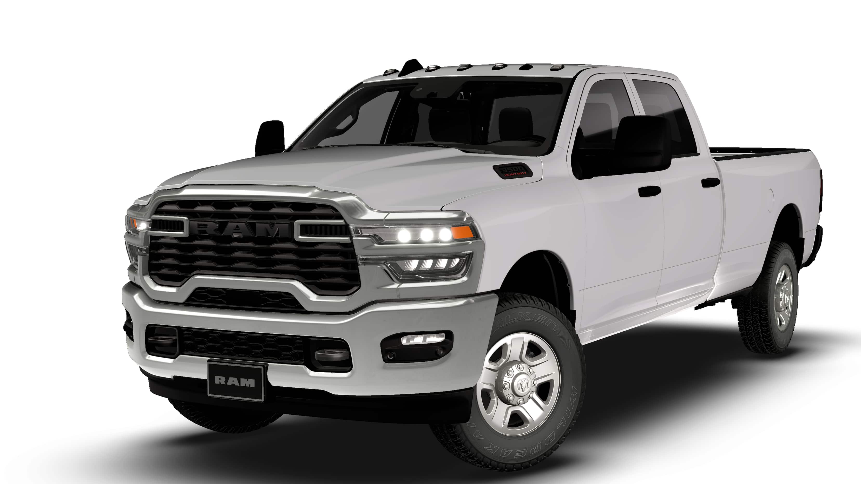 2026 RAM Ram 3500 RAM 3500 TRADESMAN CREW CAB 4X4 8' BOX