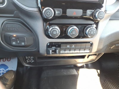 2026 RAM Ram 3500 RAM 3500 TRADESMAN CREW CAB 4X4 8' BOX