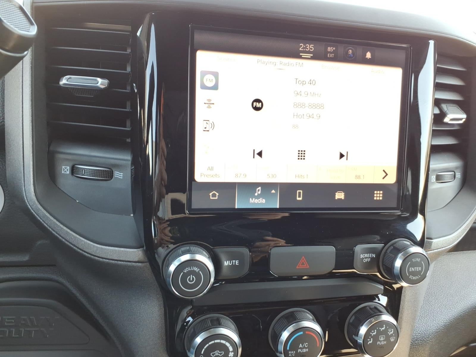 2026 RAM Ram 3500 RAM 3500 TRADESMAN CREW CAB 4X4 8' BOX