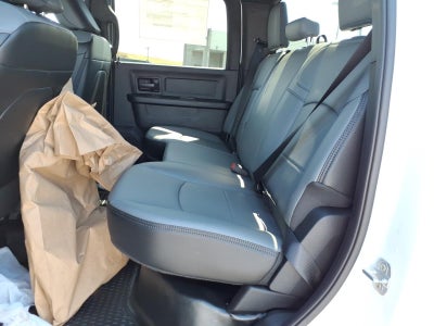 2026 RAM Ram 3500 RAM 3500 TRADESMAN CREW CAB 4X4 8' BOX