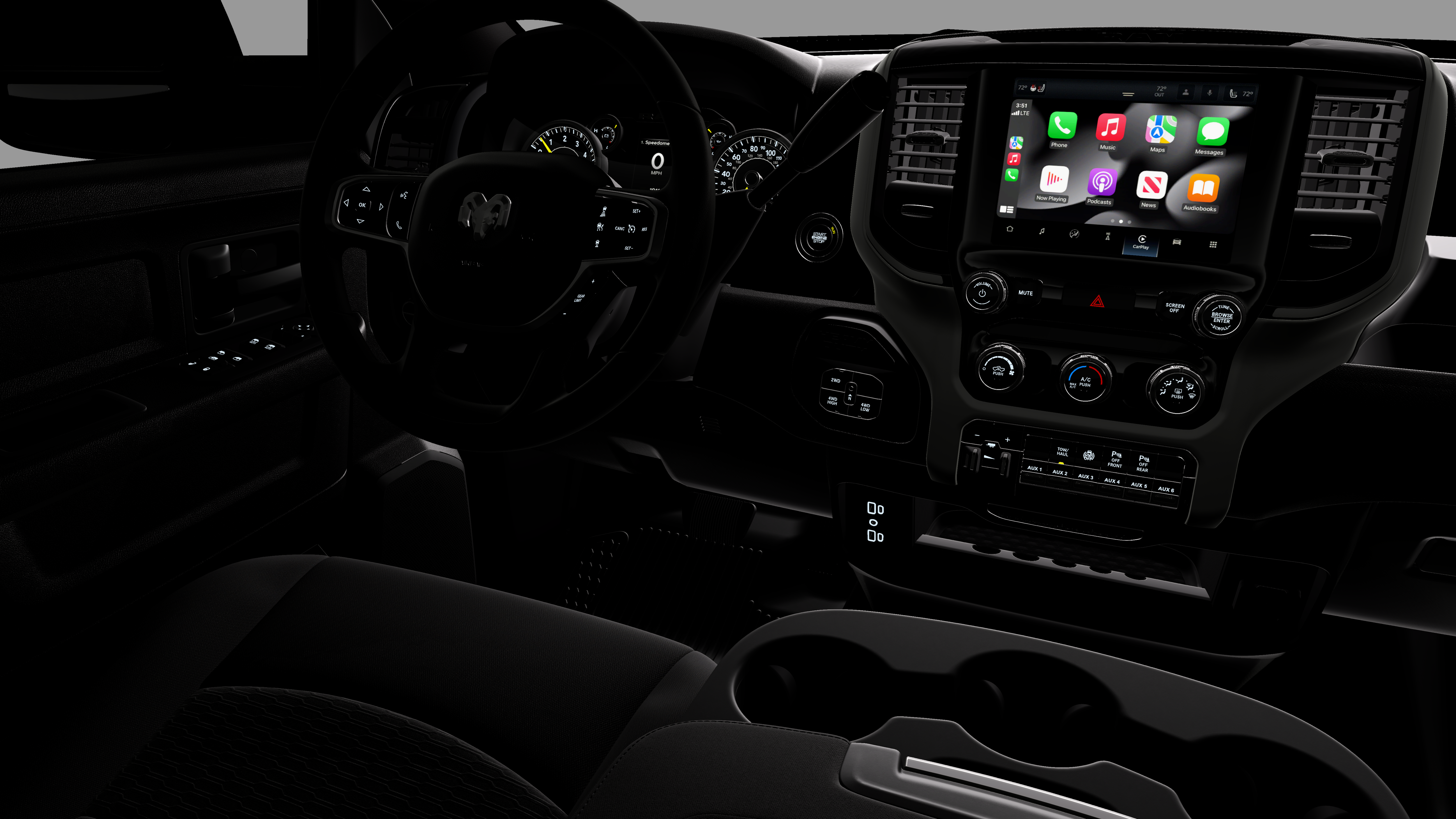 2026 RAM Ram 3500 RAM 3500 TRADESMAN CREW CAB 4X4 8' BOX