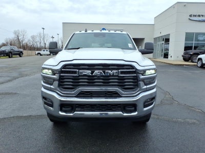 2026 RAM Ram 3500 RAM 3500 TRADESMAN CREW CAB 4X4 8' BOX