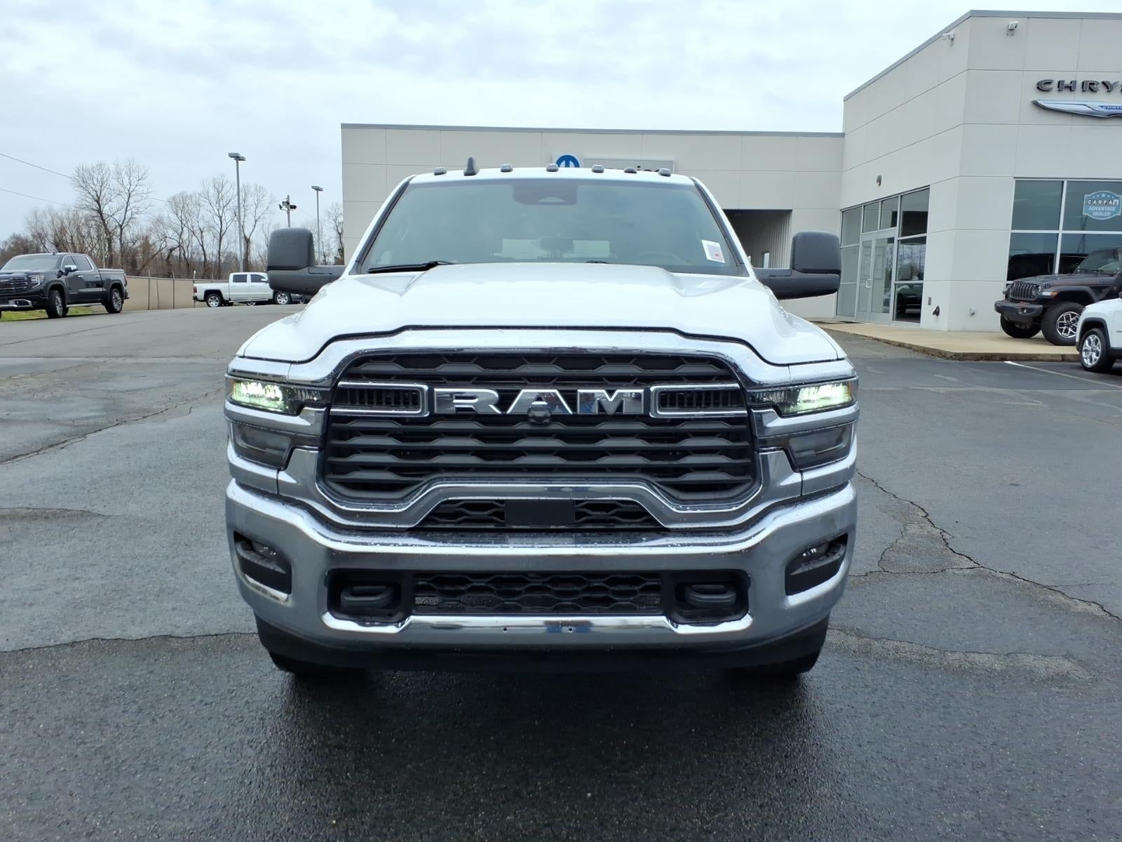 2026 RAM Ram 3500 RAM 3500 TRADESMAN CREW CAB 4X4 8' BOX