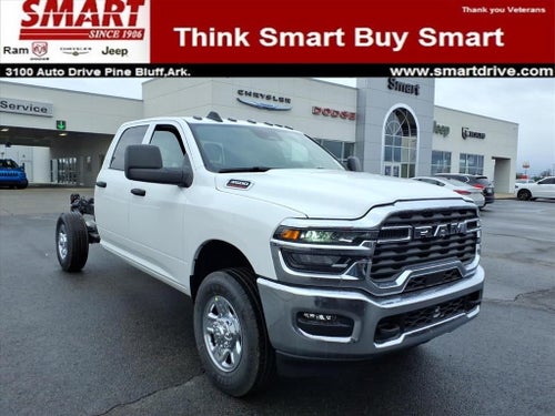 2026 RAM Ram 3500 RAM 3500 TRADESMAN CREW CAB 4X4 8' BOX