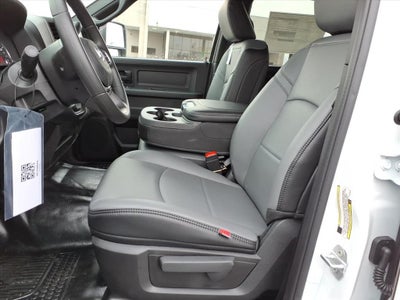 2026 RAM Ram 3500 RAM 3500 TRADESMAN CREW CAB 4X4 8' BOX