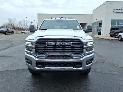 2026 RAM Ram 3500 RAM 3500 TRADESMAN CREW CAB 4X4 8' BOX