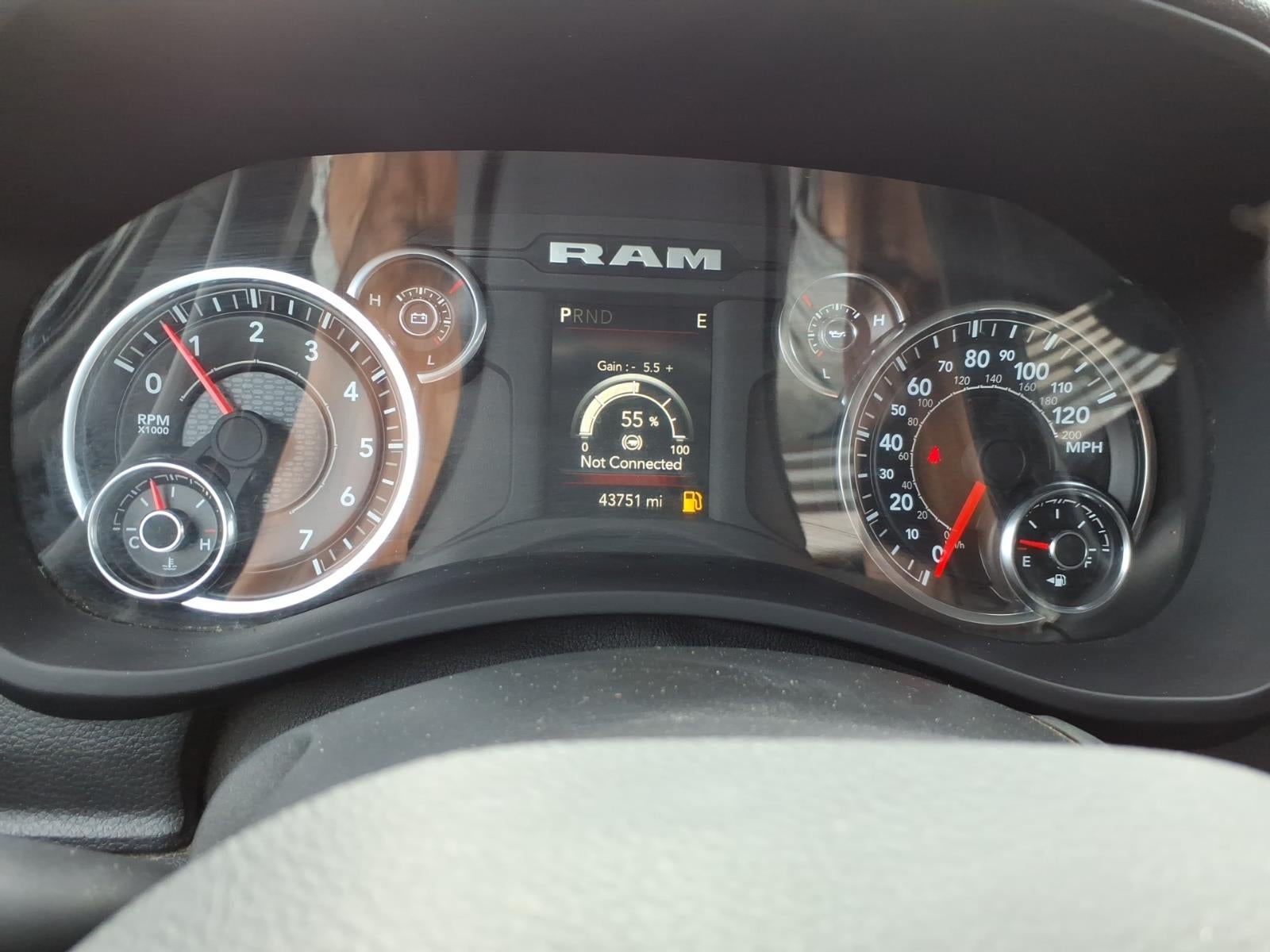 2024 RAM 5500 Chassis Tradesman/SLT/Laramie/Limited