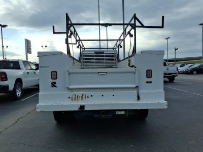 2024 RAM 5500 Chassis Tradesman/SLT/Laramie/Limited