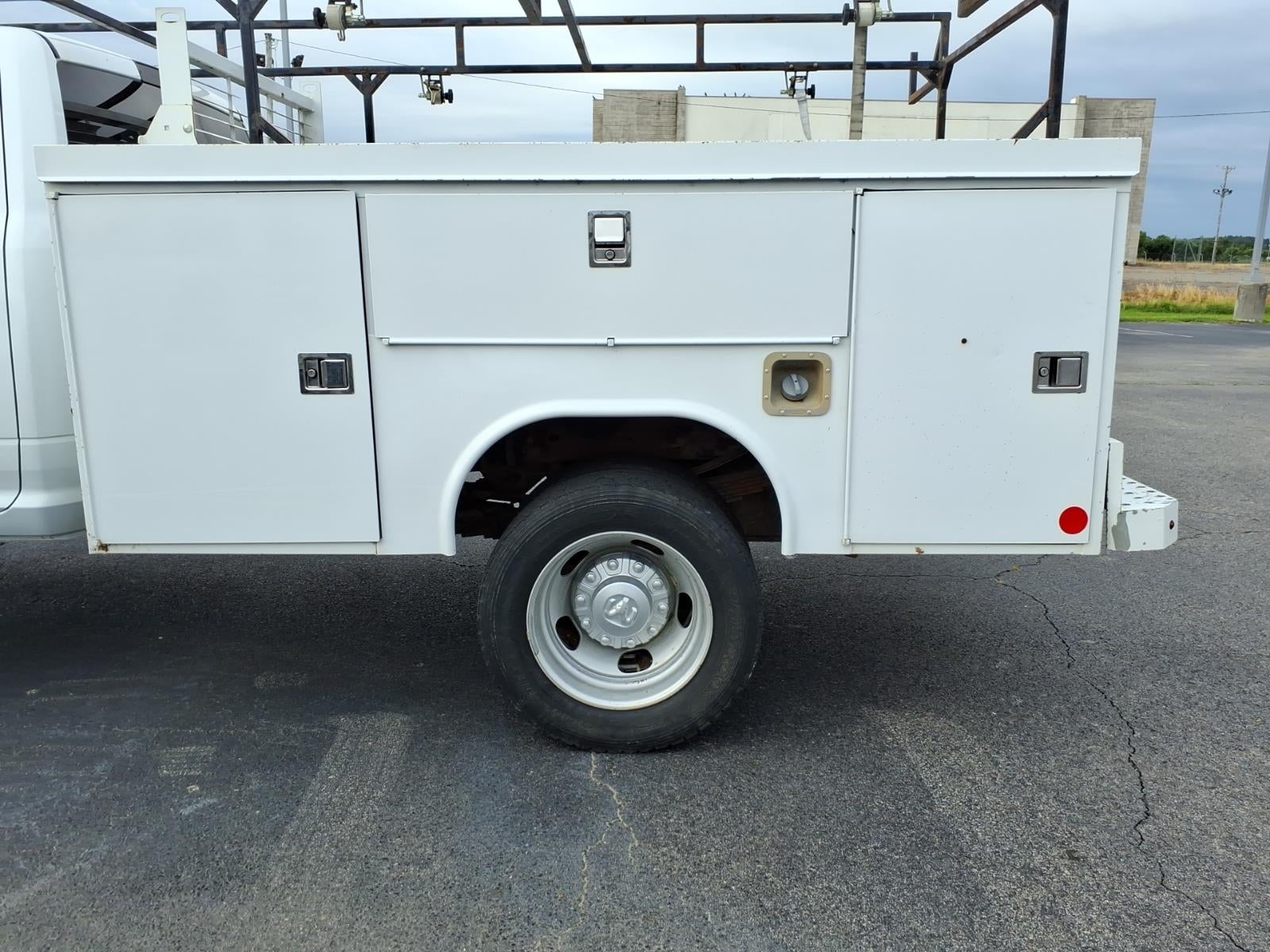 2024 RAM 5500 Chassis Tradesman/SLT/Laramie/Limited