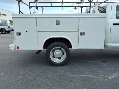 2024 RAM 5500 Chassis Tradesman/SLT/Laramie/Limited