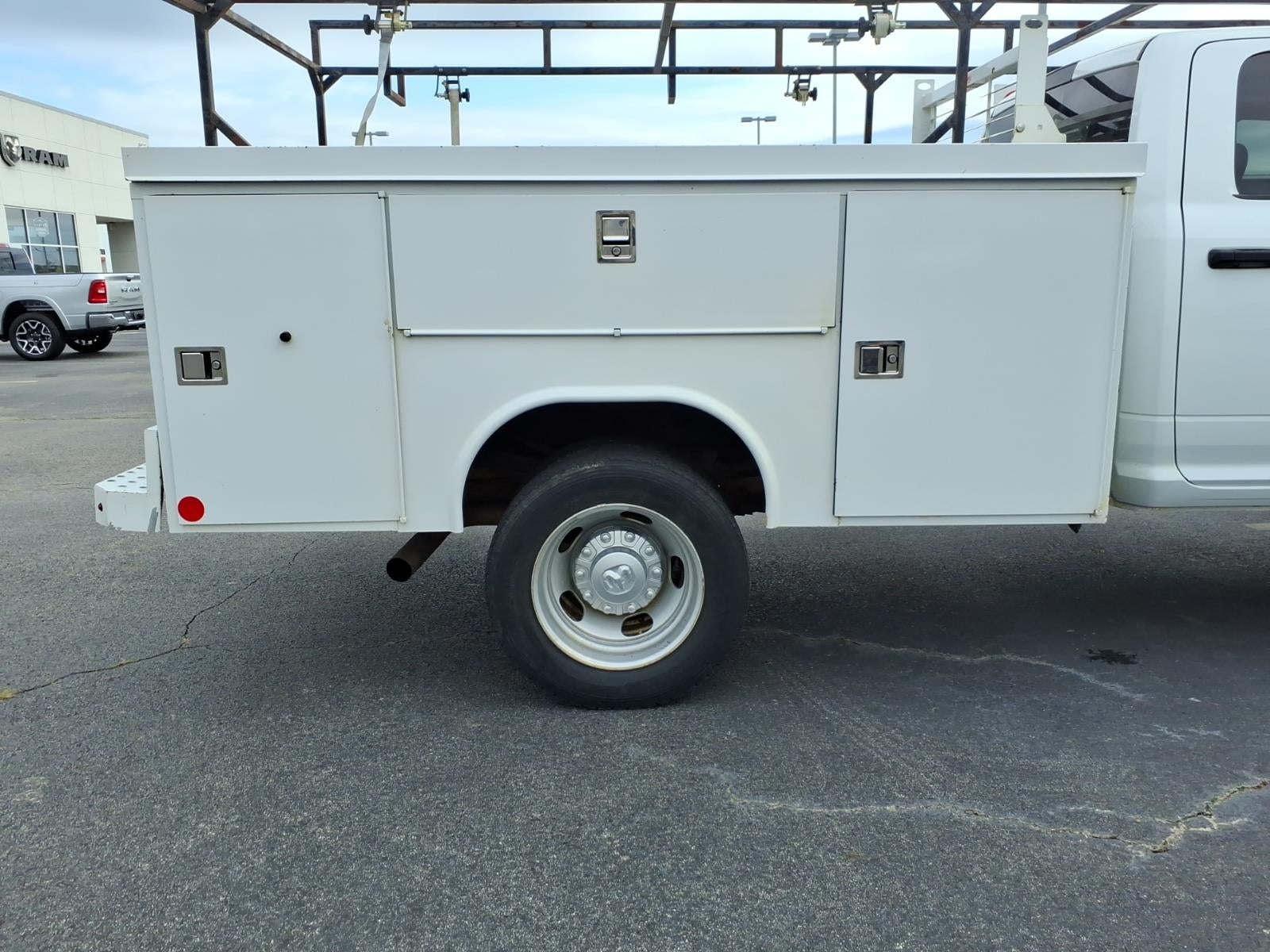 2024 RAM 5500 Chassis Tradesman/SLT/Laramie/Limited