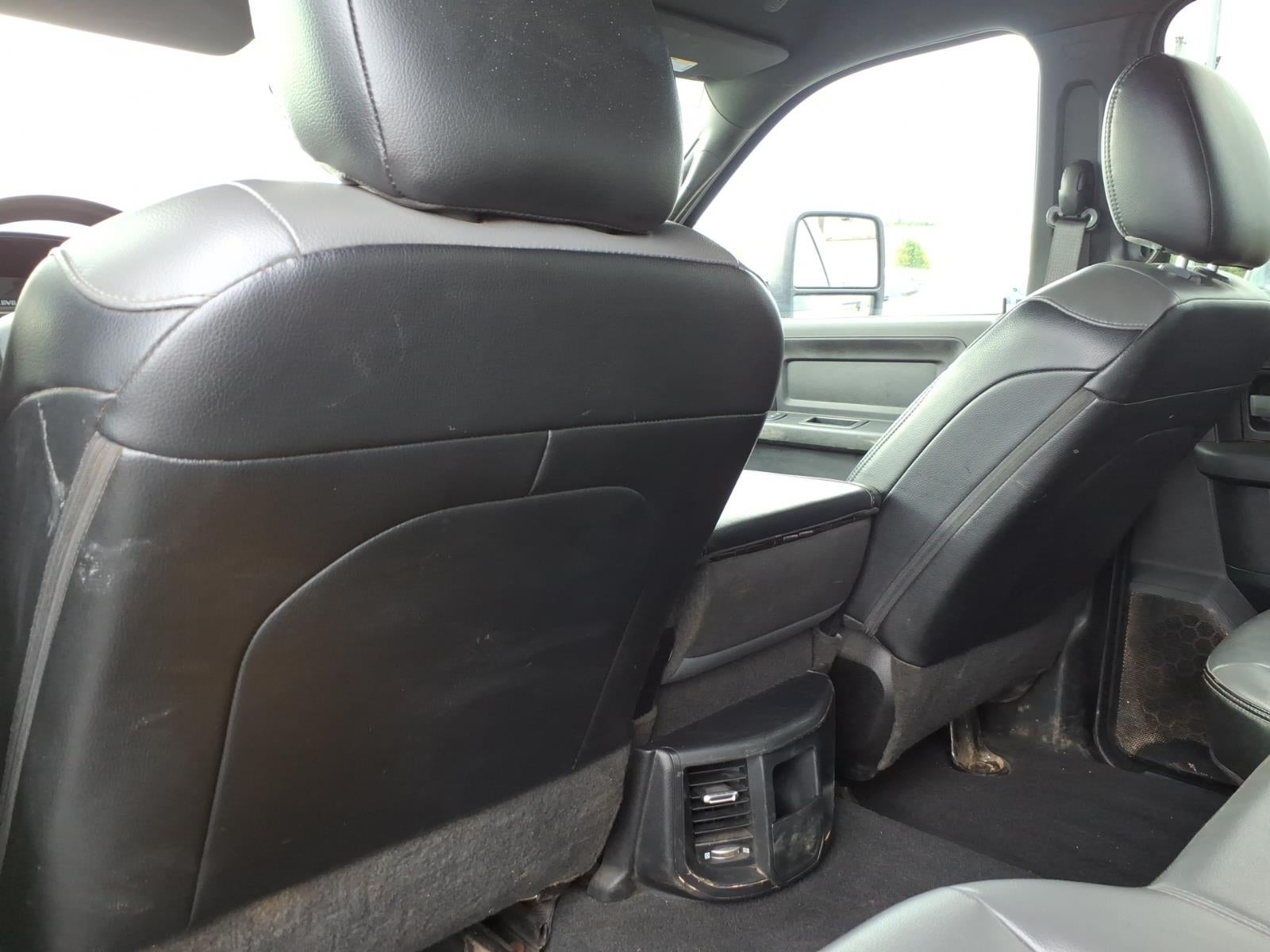 2024 RAM 5500 Chassis Tradesman/SLT/Laramie/Limited