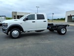 2026 RAM Ram 5500 Chassis Cab RAM 5500 TRADESMAN CHASSIS CREW CAB 4X4 60' CA