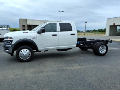2026 RAM Ram 5500 Chassis Cab RAM 5500 TRADESMAN CHASSIS CREW CAB 4X4 60' CA