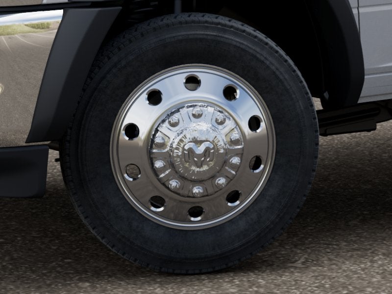 2026 RAM Ram 5500 Chassis Cab RAM 5500 TRADESMAN CHASSIS CREW CAB 4X4 60' CA
