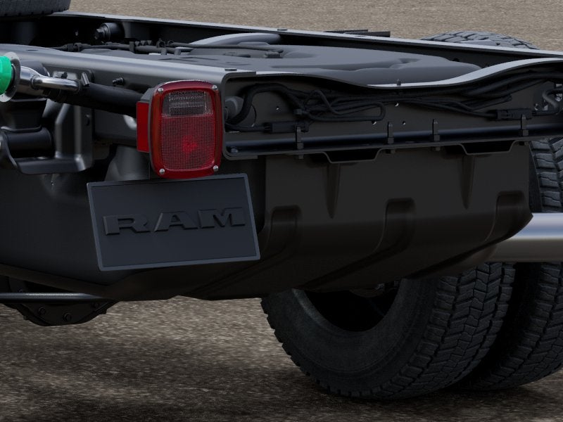 2026 RAM Ram 5500 Chassis Cab RAM 5500 TRADESMAN CHASSIS CREW CAB 4X4 60' CA