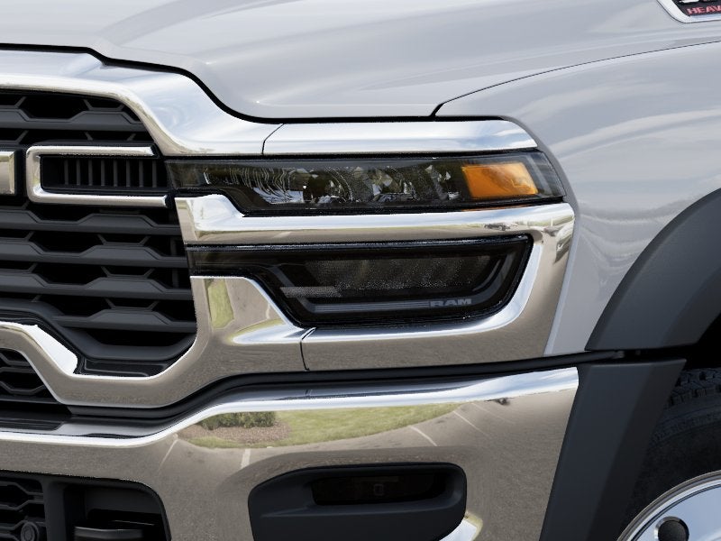 2026 RAM Ram 5500 Chassis Cab RAM 5500 TRADESMAN CHASSIS CREW CAB 4X4 60' CA