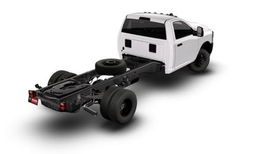 2026 RAM Ram 3500 Chassis Cab RAM 3500 TRADESMAN CHASSIS REGULAR CAB 4X2 84' CA