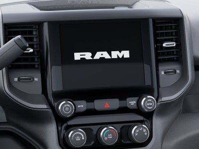 2026 RAM Ram 3500 Chassis Cab RAM 3500 TRADESMAN CHASSIS REGULAR CAB 4X2 84' CA