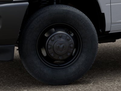 2026 RAM Ram 3500 Chassis Cab RAM 3500 TRADESMAN CHASSIS REGULAR CAB 4X2 84' CA
