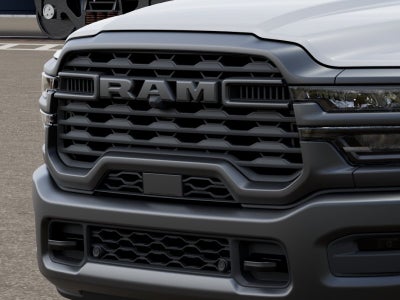 2026 RAM Ram 3500 Chassis Cab RAM 3500 TRADESMAN CHASSIS REGULAR CAB 4X2 84' CA