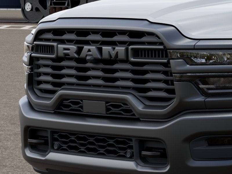 2026 RAM Ram 3500 Chassis Cab RAM 3500 TRADESMAN CHASSIS REGULAR CAB 4X2 84' CA