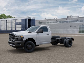 2026 RAM Ram 3500 Chassis Cab RAM 3500 TRADESMAN CHASSIS REGULAR CAB 4X2 84' CA