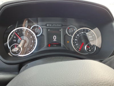 2026 RAM Ram 3500 Chassis Cab RAM 3500 TRADESMAN CHASSIS REGULAR CAB 4X2 84' CA