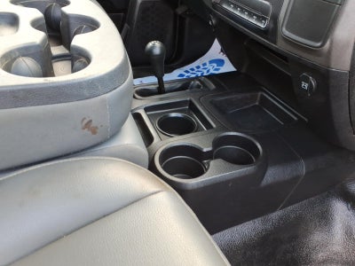 2015 RAM 3500 Chassis Tradesman/SLT