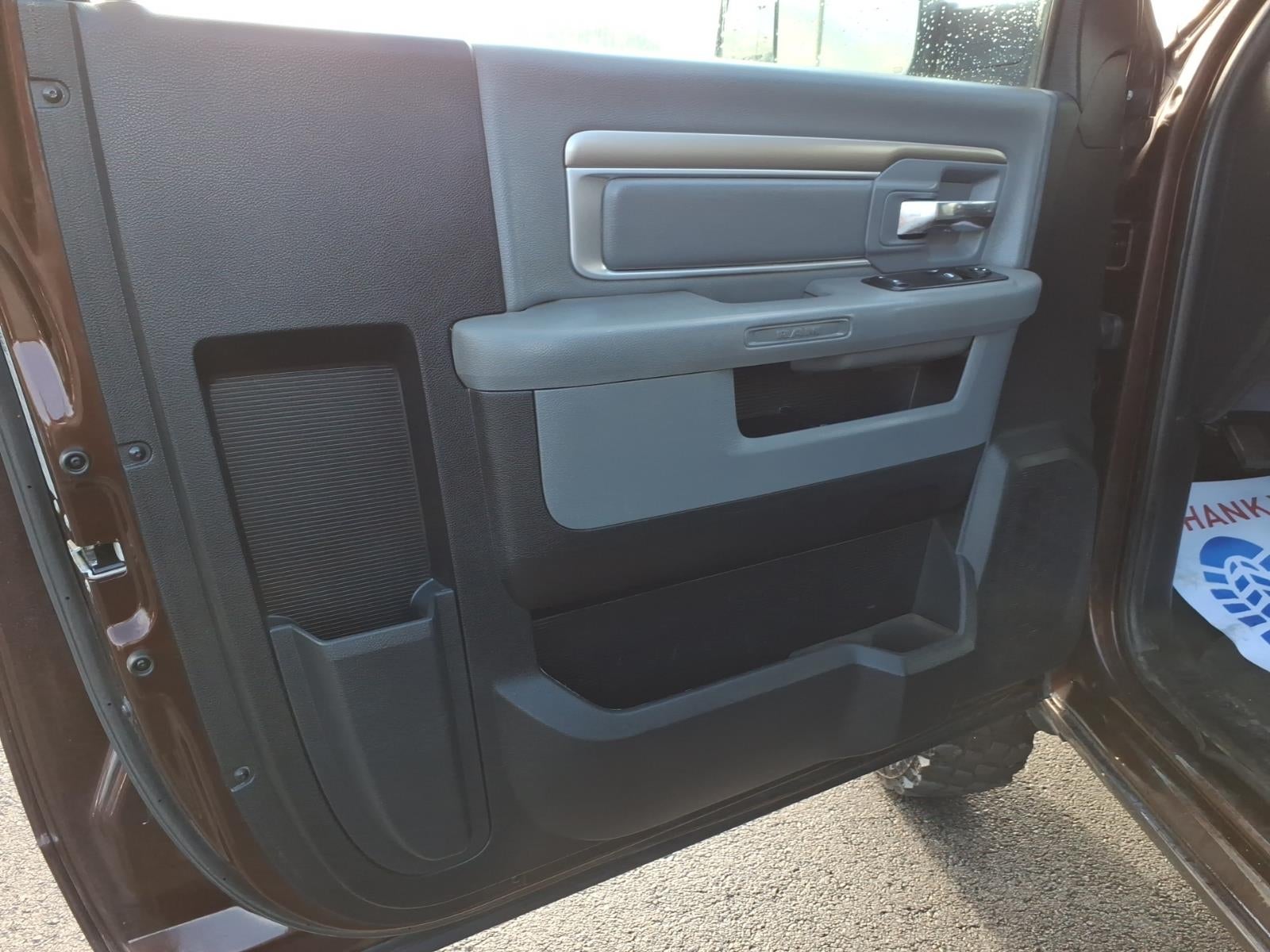2015 RAM 3500 Chassis Tradesman/SLT