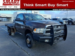 2015 RAM 3500 Chassis Tradesman/SLT