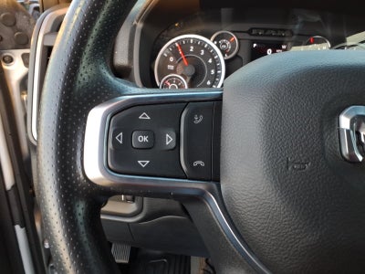 2026 RAM Ram 3500 Chassis Cab RAM 3500 TRADESMAN CHASSIS REGULAR CAB 4X4 60' CA