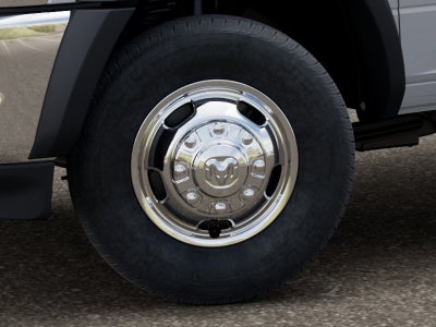 2026 RAM Ram 3500 Chassis Cab RAM 3500 TRADESMAN CREW CAB CHASSIS 4X4 60' CA