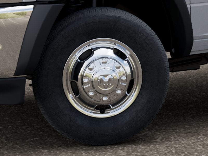 2026 RAM Ram 3500 Chassis Cab RAM 3500 TRADESMAN CREW CAB CHASSIS 4X4 60' CA