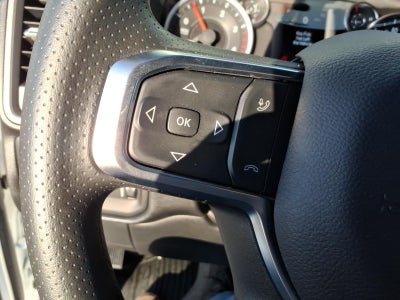 2026 RAM Ram 3500 Chassis Cab RAM 3500 TRADESMAN CREW CAB CHASSIS 4X4 60' CA