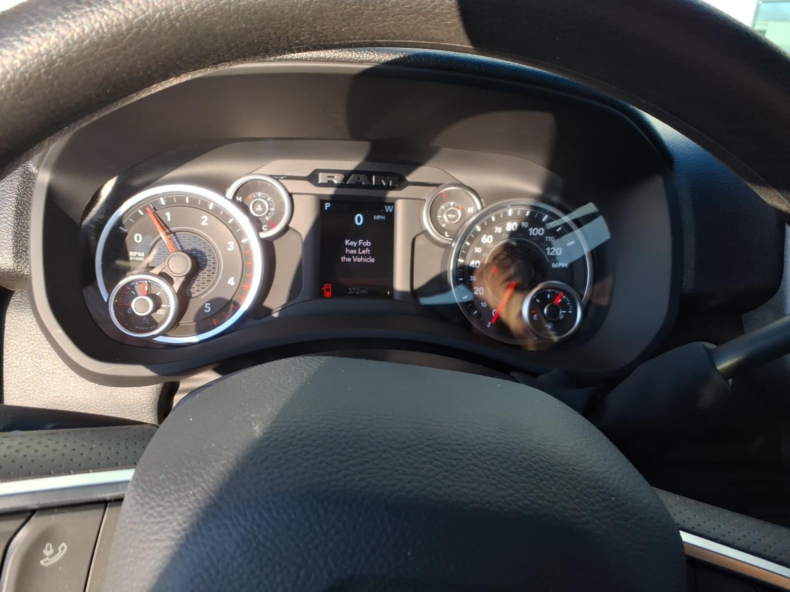 2026 RAM Ram 3500 Chassis Cab RAM 3500 TRADESMAN CREW CAB CHASSIS 4X4 60' CA