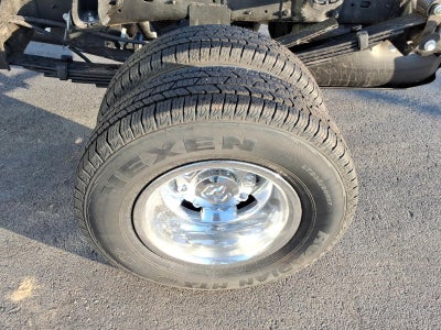 2026 RAM Ram 3500 Chassis Cab RAM 3500 TRADESMAN CREW CAB CHASSIS 4X4 60' CA