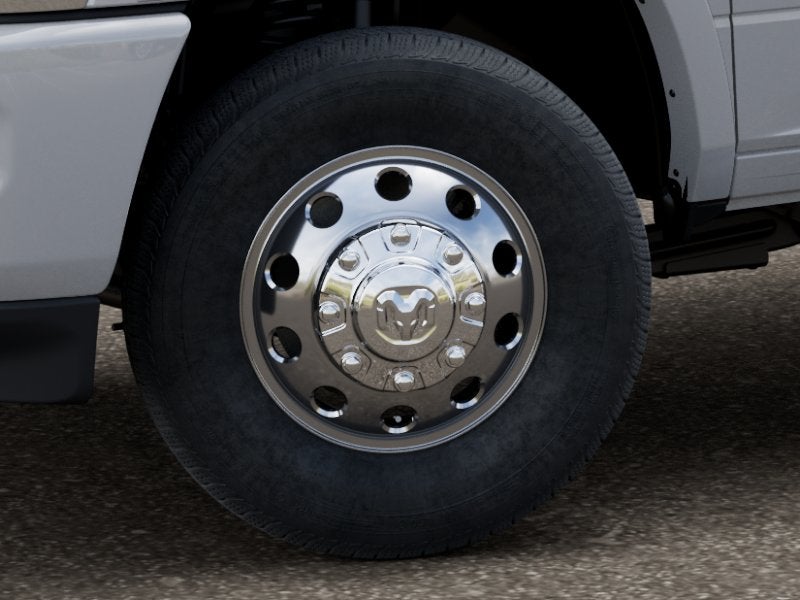 2026 RAM Ram 3500 Chassis Cab RAM 3500 BIG HORN CREW CAB CHASSIS 4X4 60' CA
