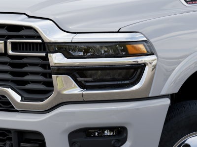 2026 RAM Ram 3500 Chassis Cab RAM 3500 BIG HORN CREW CAB CHASSIS 4X4 60' CA