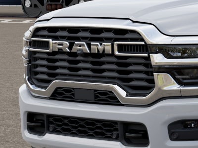 2026 RAM Ram 3500 Chassis Cab RAM 3500 BIG HORN CREW CAB CHASSIS 4X4 60' CA
