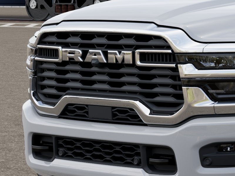 2026 RAM Ram 3500 Chassis Cab RAM 3500 BIG HORN CREW CAB CHASSIS 4X4 60' CA