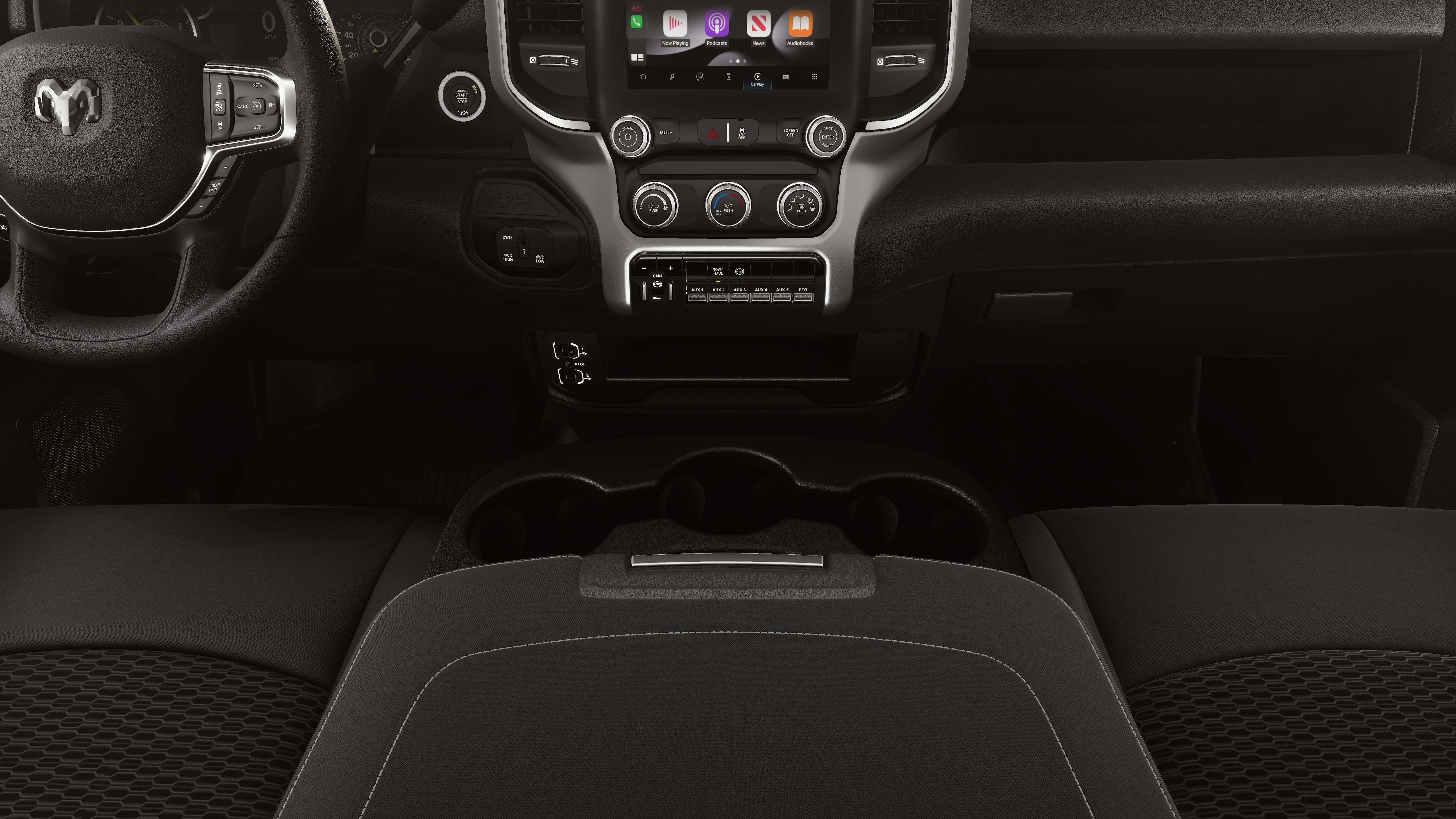 2026 RAM Ram 3500 Chassis Cab RAM 3500 TRADESMAN CREW CAB CHASSIS 4X4 60' CA