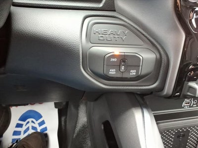 2026 RAM Ram 3500 Chassis Cab RAM 3500 BIG HORN CREW CAB CHASSIS 4X4 60' CA